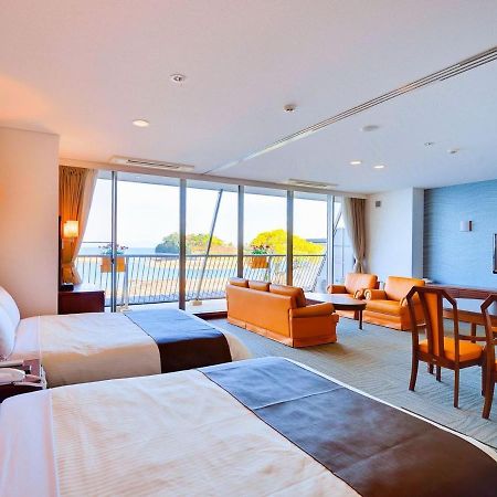 Hotel Seaside Shimabara Eksteriør billede