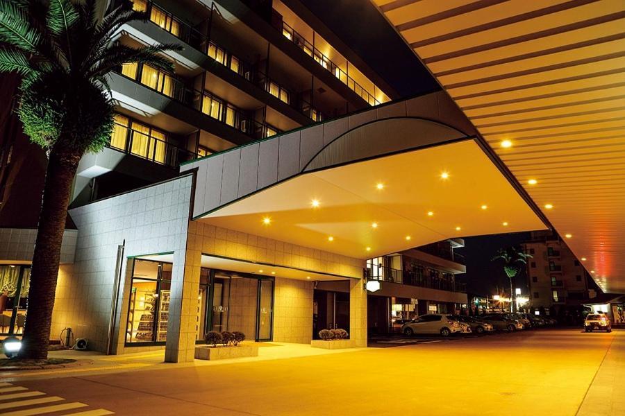 Hotel Seaside Shimabara Eksteriør billede